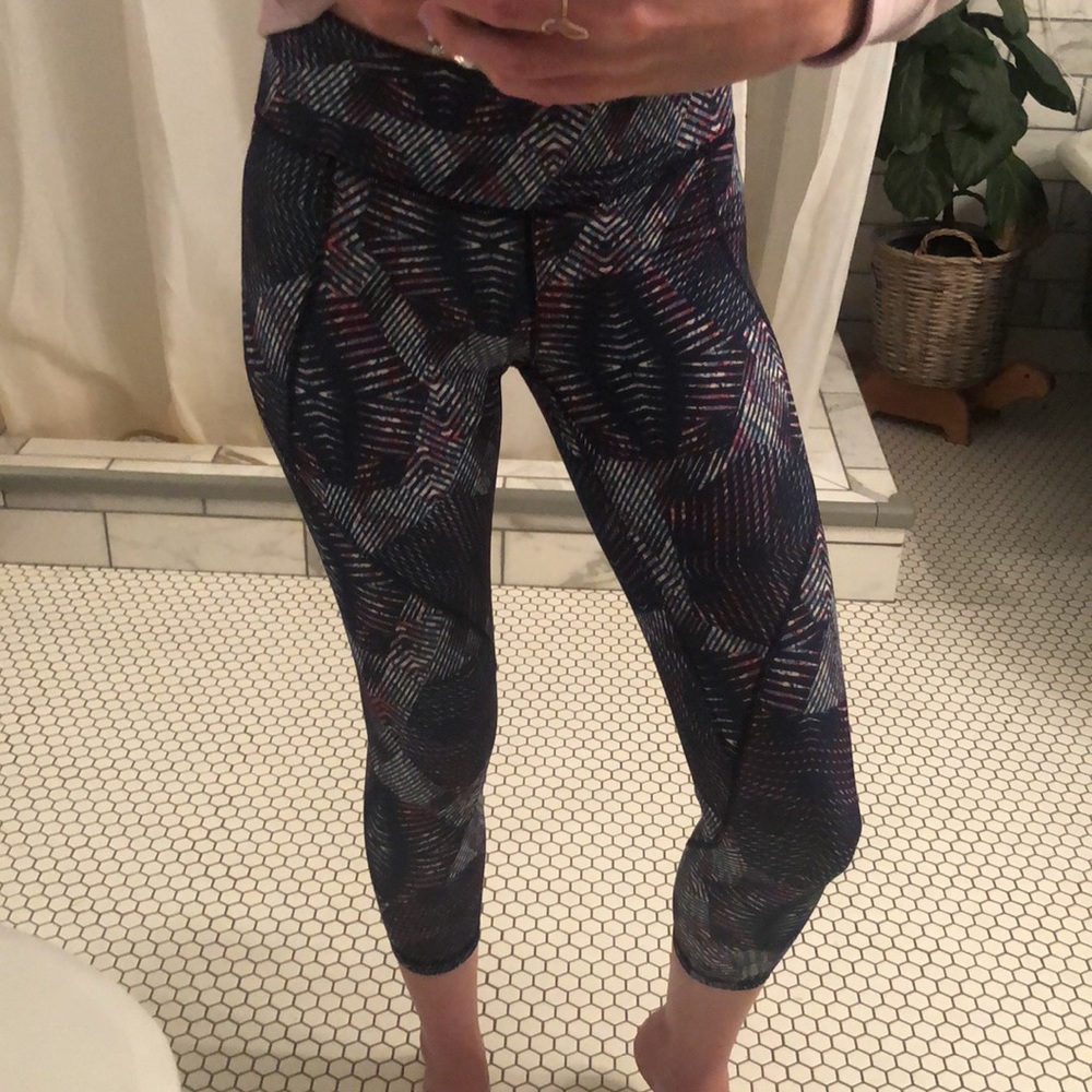 NWT Patagonia crop leggings